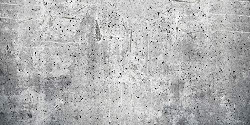 Yeele 20x10ft cenário de concreto cinza manchas pretas Splash no fundo da parede grunge grunge antigo parede de cimento abstrato