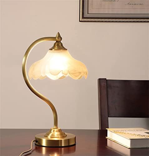 Feer Gold Copper Glass Design Design Lâmpada para sala de estar quartel de cabeceira sala de jantar hotel villa mesa de mesa