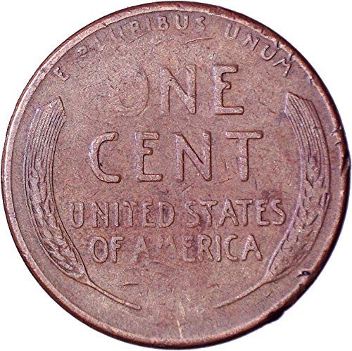 1950 S Lincoln Wheat Cent 1C muito bom