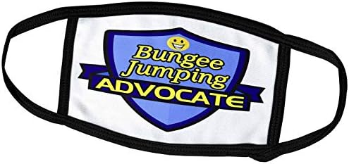 3drose bungee jumping Advocate Support Design - tampas de rosto