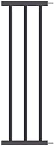 Baby Gate Black Extension for Fairy Baby Safety Gate