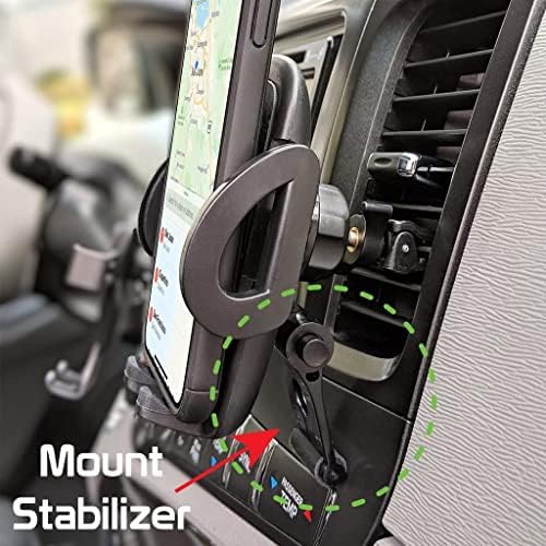 O 360 Multi Mount Works completo para o Realme V15 5G e o porta -carros são totalmente ajustáveis, portáteis, duráveis