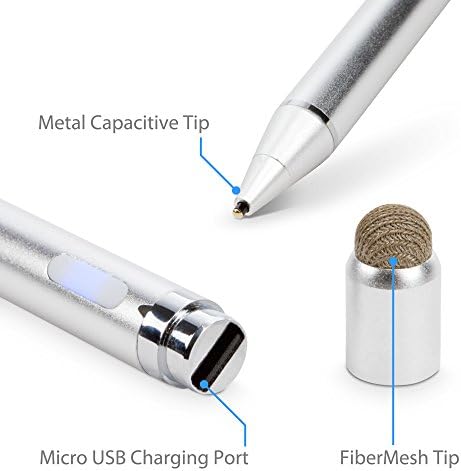 BOXWAVE STYLUS PEN COMPATÍVEL com Samsung Galaxy Book3 360 - Stylus AccupPoint Attive, caneta eletrônica com ponta Ultra Fine para