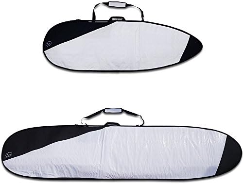 Ho Stevie! Bolsa de Surfboard - Capa de bolsa diurna durável para pranchas curtas para longboards [Escolha Tamanho]