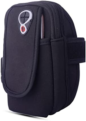 Lhlllhl 6 polegadas Bolsa de braçadeira em corrida esportes Bag do saco de jogging Telefone ao ar livre Fitness Gym Brand Bolt Belt