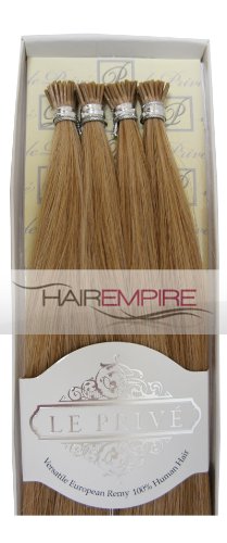LE Prive Remy Hair Couture Hair Extensions 16 I-TIPS 10/16