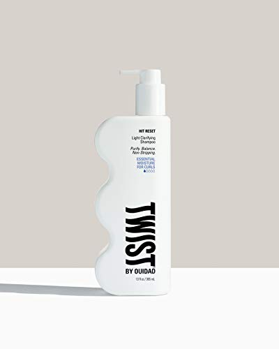 Twist Hit Reset Light Clarification Shampoo, 13 onças