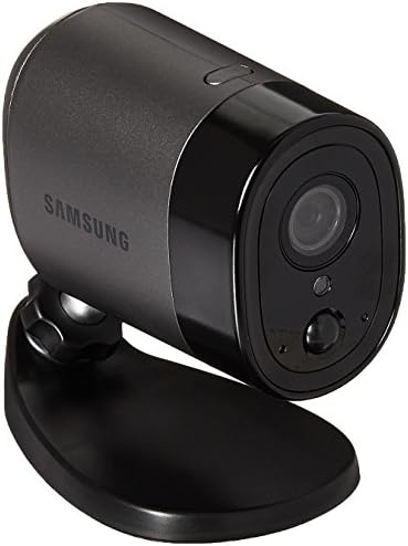 SNA -R1120W - Samsung WiseNet Smartcam A1 Câmera de Segurança em casa ao ar livre/interior