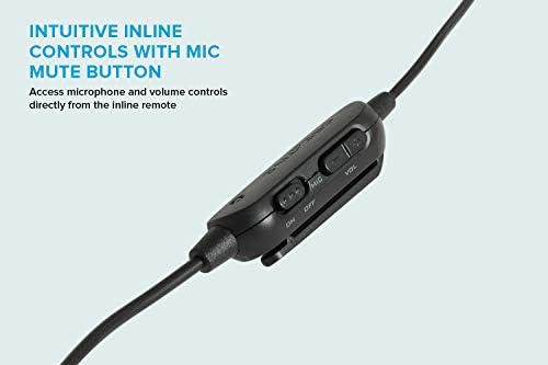 Creative Chatmax HS-720 Headset Digital USB, fone de ouvido de computador com cancelamento de ruído de microfone, fone de ouvido leves