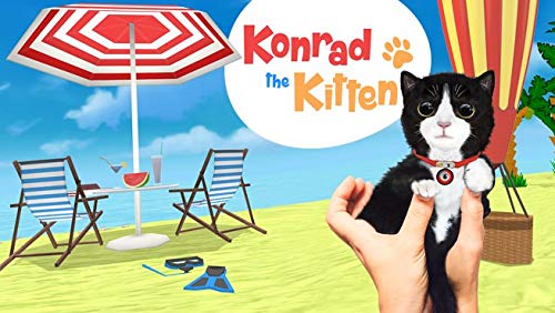 Konrad, o gatinho [acesso instantâneo]