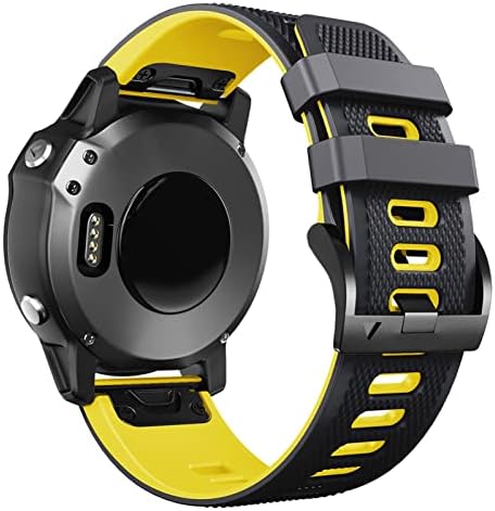 OTGKF Quickfit WatchBand 26 22mm Strap para Garmin Fenix ​​7 7x Watch EasyFit Pulset para Garmin Fenix ​​6 6x 5x 5 3hr Forerunner 935 945