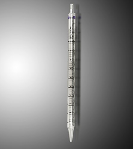 Pipetas sorológicas estéreis de Earthox 50ml