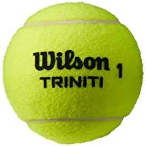 Bolas de tênis Wilson Triniti