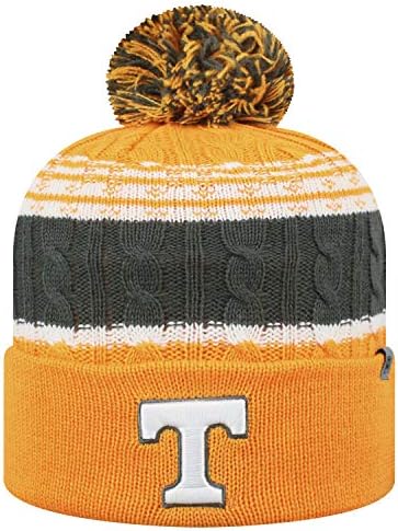 Top Of The World Men's Knot Altitude Warm Team Icon Hat