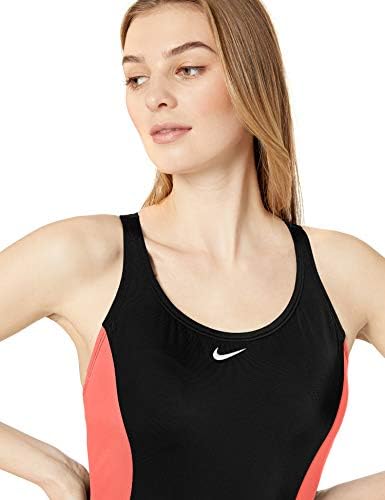 Nike Women's Standard Color Surge Powerback One Piece Swimsuit
