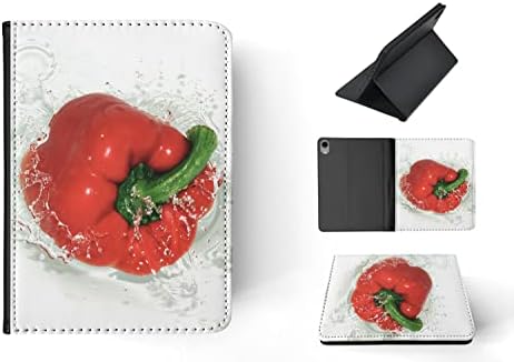 Capsicum de água vegetal de capsicum tampa da caixa de comprimidos para Apple iPad mini
