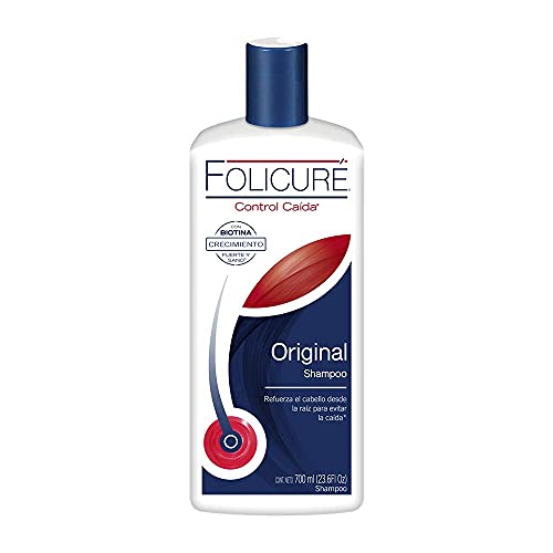 10 definir shampoo original de folicure