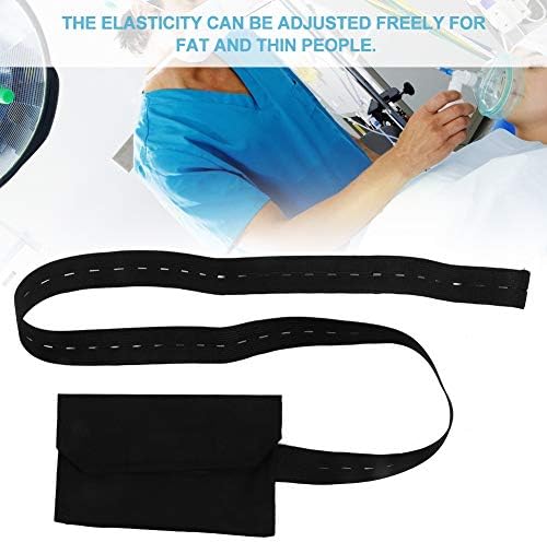 Porta de tubo G Wytino, escovação ajustável Cinturão abdominal G Estabilização para homens e mulheres