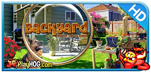 Backyard - jogo de objeto oculto [download]