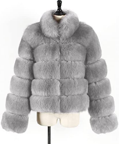 Jaqueta de casaco de inverno feminino jaquetas de manga longa casual casual quente e ganho de pelúcia jaqueat riacho