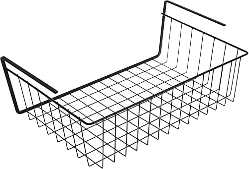 Metaltex Undercount Basket, preto, 40