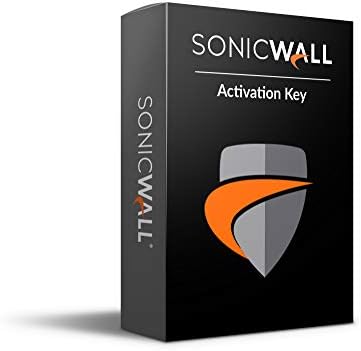 SONICWALL 01-SSC-9190 3YR 8X5 Dinâmico Appl Virtual App até 25U 01SSC9190