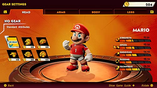 Mario Strikers: Battle League Football - para Nintendo Switch