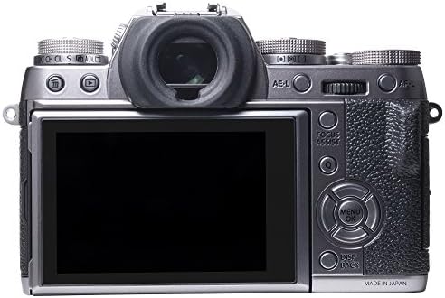 Fujifilm X-T1 16 MP Câmera digital sem espelho com LCD de 3,0 polegadas