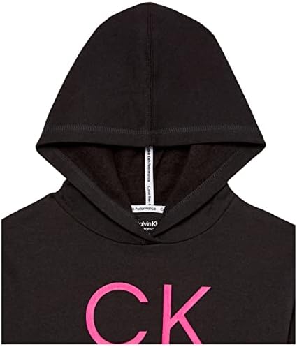 Calvin Klein Girls 'Performance Sport Hoodie Sweatshirt