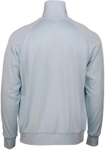 PUMA Mens PPE T7 Full -Zip Coats Jackets Outerwear Casual - Blue - Tamanho L