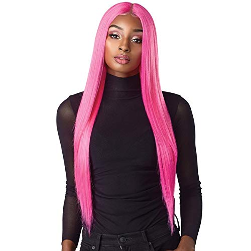 Sensationnel Lace Front Wig - Lace Front Lachan Shear Muse