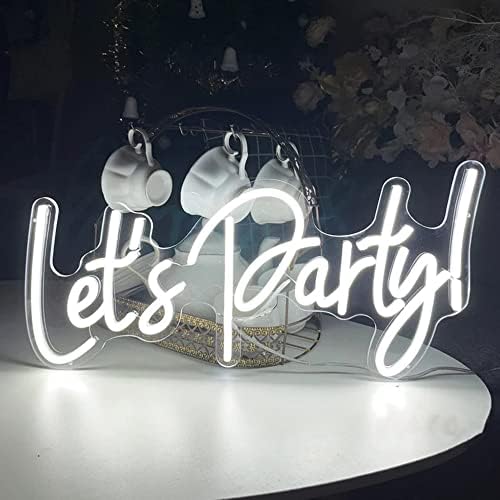 DLQDECOR NOME DE LED NEON Custom Sign para quarto, sinal de neon para decoração de parede, sinal de casamento personalizado de neon, presente para aniversário, decoração de festa