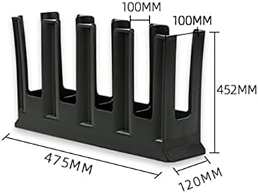 Ｋｌｋｃｍｓ Copo de copo Papel Coffee Charge Storage Non Slip Save Espaço Copo Copo Organizador de Caça Cesão Rack de Secagem