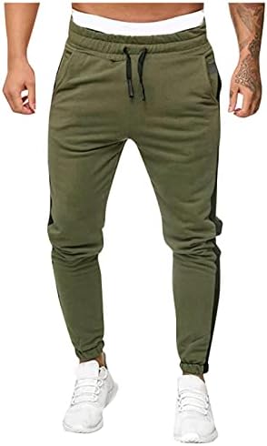 2023 calças de treino para homens desenham cordas casuais novas calças clássicas cintura elástica leggings regulares