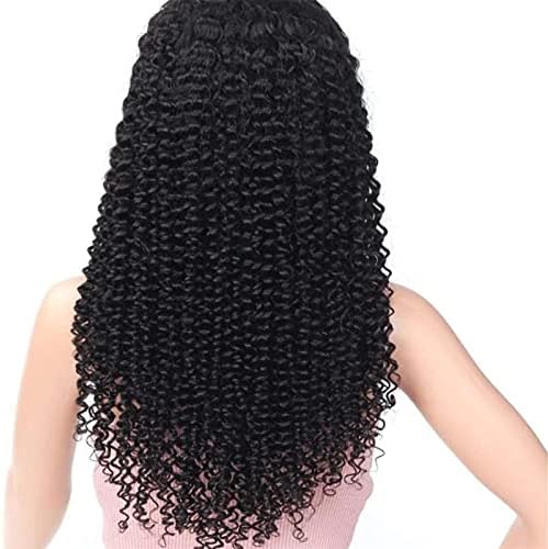 Peruca piaolign brasileira kinky curly Human Hair Wig curto 13x4 renda de renda perucas dianteiras compatíveis com mulheres naturais