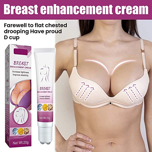 Role no peito para mulheres O aumento do peito de crescimento rápido de firmamento natural e levantando o aprimoramento da mama moldando cuidados de perfeição ve