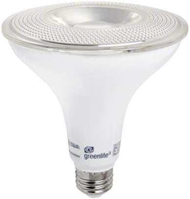 Lâmpada de inundação do sensor de movimento PAR38 LED PAR38 13W, 3000k Branco macio, 100W equivalente, 1050 lúmens, interno/