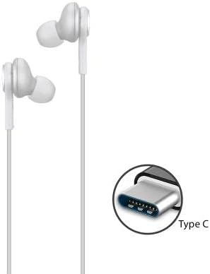 Samsung Akg Earbuds Original USB tipo C fones de ouvido de ouvido na orelha com remoto & micro