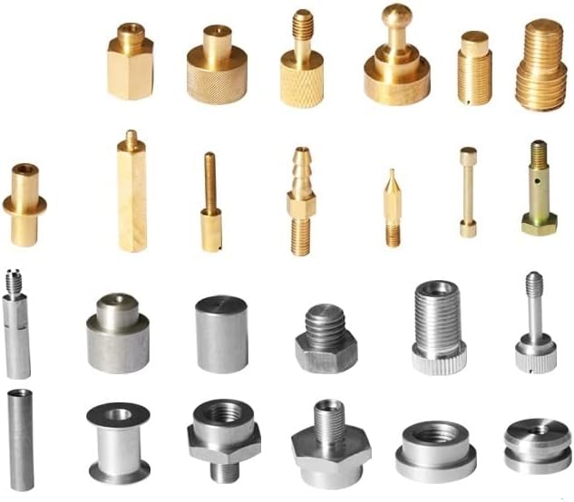 Parafusos não padrão, nozes especiais personalizadas, colunas de cobre, peças de torno de aço inoxidável, pregos, parafusos e peças de hardware