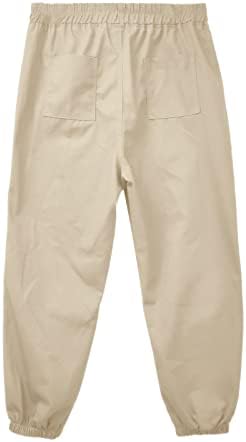 Calça feminina míshui feminino feminino mulheres casuais cor de cor sólida calça calça calça de bolso de bolso de bolso