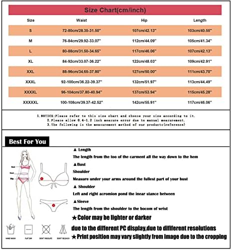 Pontas de linho de algodão Ethkia Mulheres Palazzo Elastic Waist