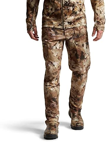 Sitka Gear de caça masculina de calças atravessadas