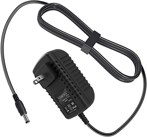 Adaptador de Parthcksi AC/CC para Condor D12-12 D121A2 48-12-1200 D12-15A Cabo de alimentação de alimentação PS PS Mains Home Mains