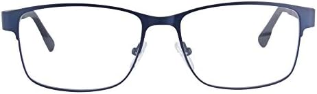 Medolong Anti-Blue Light Computer Leiting Glasses com Metal Frame-Lh610