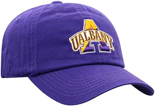 Top do mundo NCAA Mens Ajustável Cap