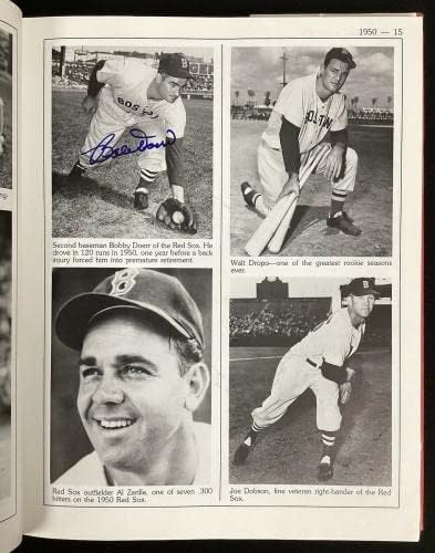 Yogi Berra assinou beisebol no HCB D Snider P rizzuto +28 AUTOS JSA - MLB Itens diversos autografados