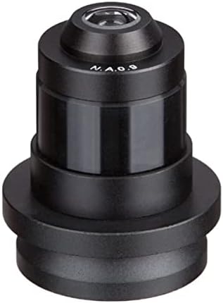 Condensador de campo escuro seco do kit de microscópio para os adaptadores de lentes de microscópio com compostos infinitos