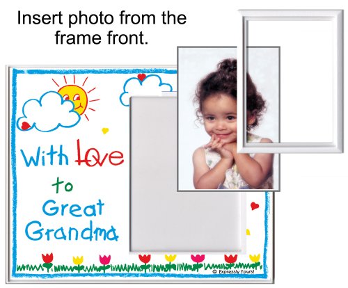 Expressamente seu! Expressões fotográficas abraços de férias para bisavó e bisavô de quadro de imagem de natal