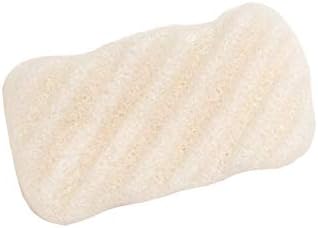 Nori Konjac Sponge Body Pure/Natural Fiber/Para todos os tipos de pele/limpeza e esfolia a pele/uso diário/cuidados com a pele