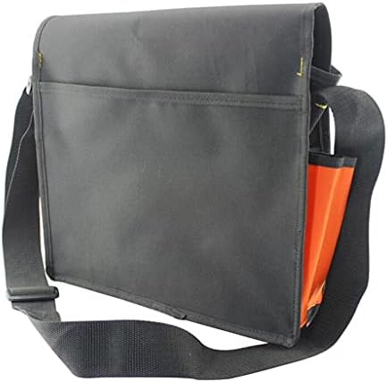 WDBBY Multifunção Tool Bag Bag Bag Bag Hardware Kit de ferramentas elétricas Oxford Ferramenta de bolsa de ombro de pano